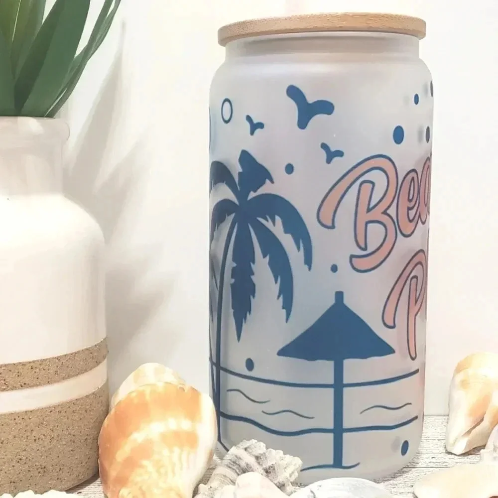 N/A 16oz beach